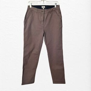 Bridge & Burn Market Grey Trouser Size 29 New with Tags CW665-009PS-29